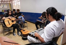 Escuela Infantil y Juvenil del IPC: semillero cultural de la regi&oacute;n