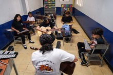 Escuela Infantil y Juvenil del IPC: semillero cultural de la regi&oacute;n