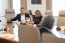 Gobierno Nacional respald&oacute; propuesta del Alcalde Ospina para enfrentar el fentanilo