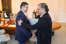 Gobierno Nacional respald&oacute; propuesta del Alcalde Ospina para enfrentar el fentanilo