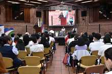 Arranc&oacute; con &eacute;xito el I Encuentro Iberoamericano de Turismo Gastron&oacute;mico en Cali