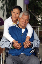 Personas mayores, a celebrar el D&iacute;a del Amor y la Amistad   