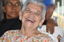 Personas mayores, a celebrar el D&iacute;a del Amor y la Amistad   