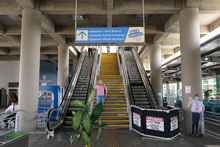 &ldquo;Nunca pensamos que &iacute;bamos a andar por el aire&rdquo;: habitantes de la Comuna 20 agradecen los ocho a&ntilde;os del MIO Cable