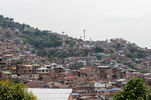 &ldquo;Nunca pensamos que &iacute;bamos a andar por el aire&rdquo;: habitantes de la Comuna 20 agradecen los ocho a&ntilde;os del MIO Cable