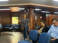 Dagma realiz&oacute; primera reuni&oacute;n de la &lsquo;Mesa T&eacute;cnica Permanente por el Agua&rsquo;