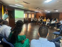 Dagma realiz&oacute; primera reuni&oacute;n de la &lsquo;Mesa T&eacute;cnica Permanente por el Agua&rsquo;