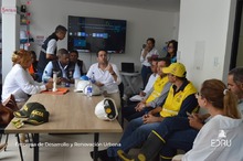 En fotos: as&iacute; avanza el proceso constructivo de la sede &uacute;nica de la Fiscal&iacute;a