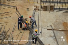 En fotos: as&iacute; avanza el proceso constructivo de la sede &uacute;nica de la Fiscal&iacute;a