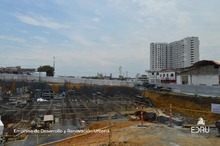 En fotos: as&iacute; avanza el proceso constructivo de la sede &uacute;nica de la Fiscal&iacute;a