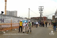 En fotos: as&iacute; avanza el proceso constructivo de la sede &uacute;nica de la Fiscal&iacute;a