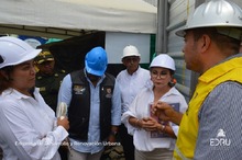 En fotos: as&iacute; avanza el proceso constructivo de la sede &uacute;nica de la Fiscal&iacute;a