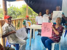 Comedor Fundagol una bendici&oacute;n para el corregimiento de Golondrinas