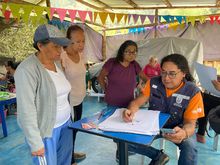 Comedor Fundagol una bendici&oacute;n para el corregimiento de Golondrinas