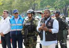 Activado el dispositivo de seguridad para fin de semana de amor y amistad en Cali.