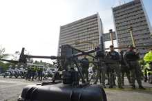 Activado el dispositivo de seguridad para fin de semana de amor y amistad en Cali.