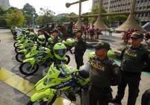 Activado el dispositivo de seguridad para fin de semana de amor y amistad en Cali.