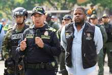 Activado el dispositivo de seguridad para fin de semana de amor y amistad en Cali.