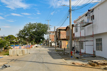 Comienza a tomar forma el museo al aire libre m&aacute;s extenso de Cali en el Bulevar de Oriente