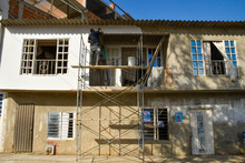 Comienza a tomar forma el museo al aire libre m&aacute;s extenso de Cali en el Bulevar de Oriente