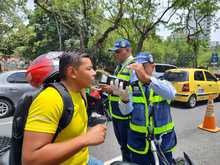 Trabajo articulado de Movilidad con secretar&iacute;as de tr&aacute;nsito de municipios cercanos el fin de semana de &lsquo;Amor y Amistad&rsquo;