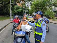 Trabajo articulado de Movilidad con secretar&iacute;as de tr&aacute;nsito de municipios cercanos el fin de semana de &lsquo;Amor y Amistad&rsquo;