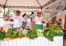 &lsquo;Festival Empresarial y Mercado Campesino&rsquo;, un espacio que visibiliza y fortalece los emprendimientos rurales de Cali