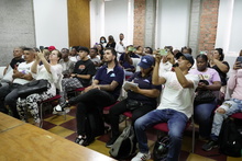 Taller &lsquo;Somos Iniciativa&rsquo;: fortaleciendo el liderazgo comunitario a trav&eacute;s de la comunicaci&oacute;n