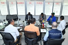 Se abre la posibilidad de un hermanamiento de ciudades entre Cali y Johannesburgo, en Sud&aacute;frica