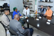 Se abre la posibilidad de un hermanamiento de ciudades entre Cali y Johannesburgo, en Sud&aacute;frica