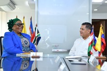 Se abre la posibilidad de un hermanamiento de ciudades entre Cali y Johannesburgo, en Sud&aacute;frica