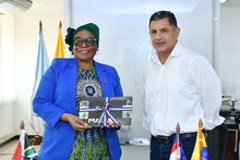 Se abre la posibilidad de un hermanamiento de ciudades entre Cali y Johannesburgo, en Sud&aacute;frica