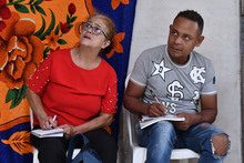 Very well, as&iacute; capacitan en el idioma ingl&eacute;s, los comerciantes de Cristo Rey