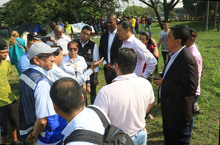 Di&aacute;logos fronterizos por la vida llegan a Cali este 16 de septiembre