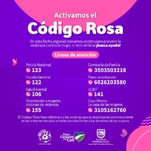 El amor no duele, por una celebraci&oacute;n sin violencias