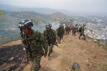 Intervenci&oacute;n p&uacute;blica permiti&oacute; la recuperaci&oacute;n cerro la bandera.