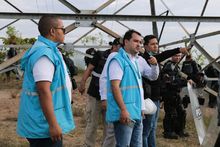 Intervenci&oacute;n p&uacute;blica permiti&oacute; la recuperaci&oacute;n cerro la bandera.
