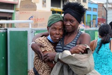 El valor de un abrazo