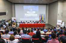 En &lsquo;Di&aacute;logos Fronterizos por la Vida&rsquo;, poblaci&oacute;n migrante expuso su situaci&oacute;n