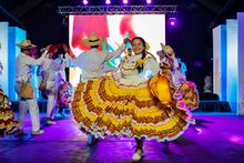 Al  ritmo de las tradiciones del mundo Cali danzar&aacute; en el XXI Festival Internacional IPC Danza con Colombia                       