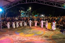 Al  ritmo de las tradiciones del mundo Cali danzar&aacute; en el XXI Festival Internacional IPC Danza con Colombia                       