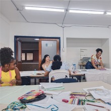 Beneficiarios de Todas y Todos a Estudiar se certificar&aacute;n como t&eacute;cnicos laborales en dise&ntilde;o de moda