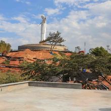 Proyecto Integral Cristo Rey tendr&aacute; un acabado en piedra caliza 