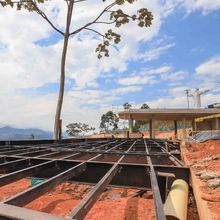 Proyecto Integral Cristo Rey tendr&aacute; un acabado en piedra caliza 