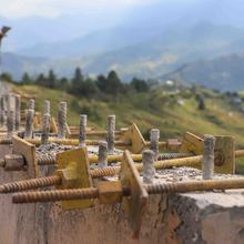 Proyecto Integral Cristo Rey tendr&aacute; un acabado en piedra caliza 