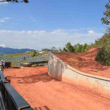 Proyecto Integral Cristo Rey tendr&aacute; un acabado en piedra caliza 