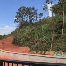 Proyecto Integral Cristo Rey tendr&aacute; un acabado en piedra caliza 