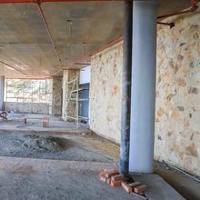 Proyecto Integral Cristo Rey tendr&aacute; un acabado en piedra caliza 