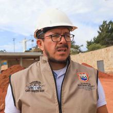 Proyecto Integral Cristo Rey tendr&aacute; un acabado en piedra caliza 