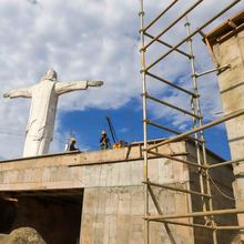Proyecto Integral Cristo Rey tendr&aacute; un acabado en piedra caliza 